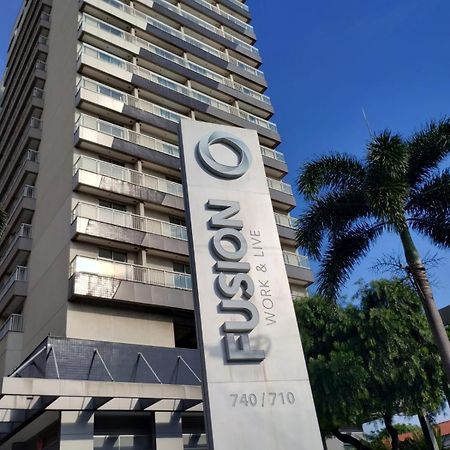 Flat Fusion Itaguai - Conforto E Conveniencia Em Frente A Rodoviaria, Na Linda Costa Verde - Sua Estadia Perfeita! Eksteriør bilde